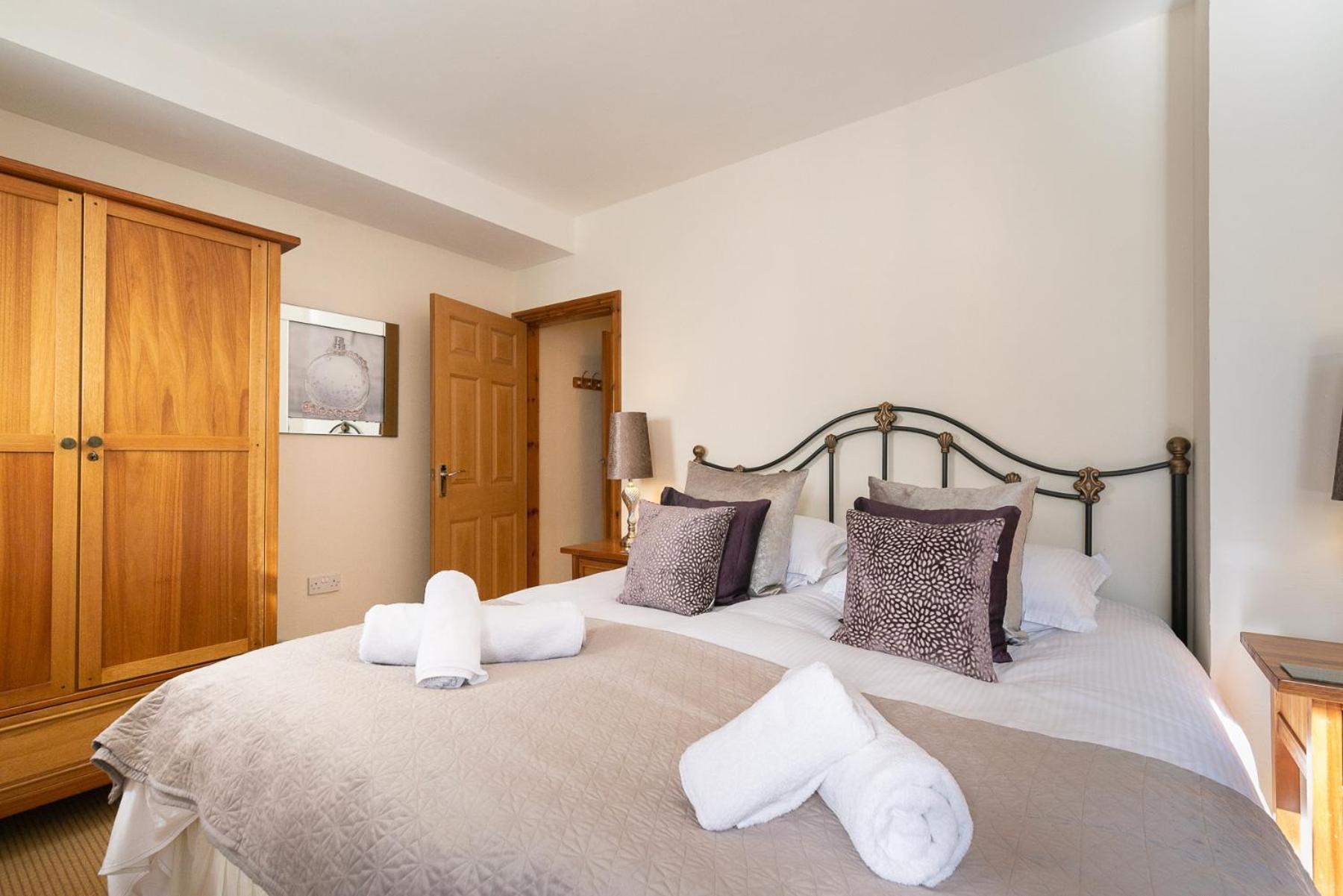 Wolfen Mill Villa Chipping Room photo