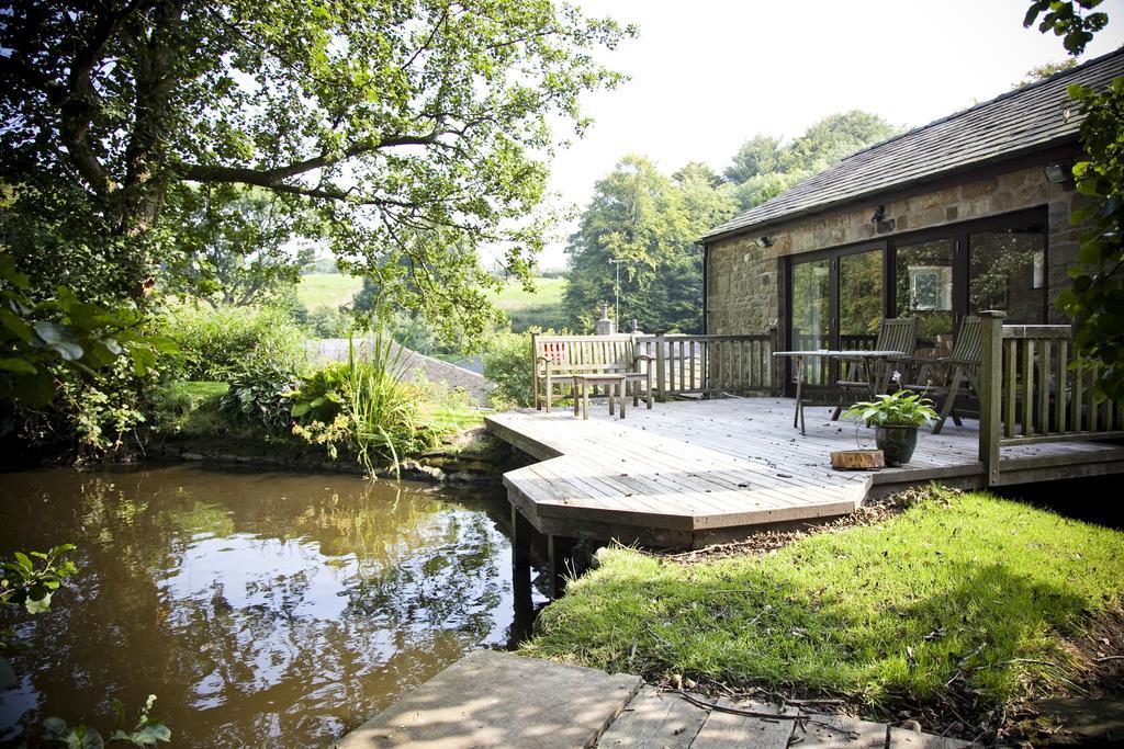 Wolfen Mill Villa Chipping Exterior photo