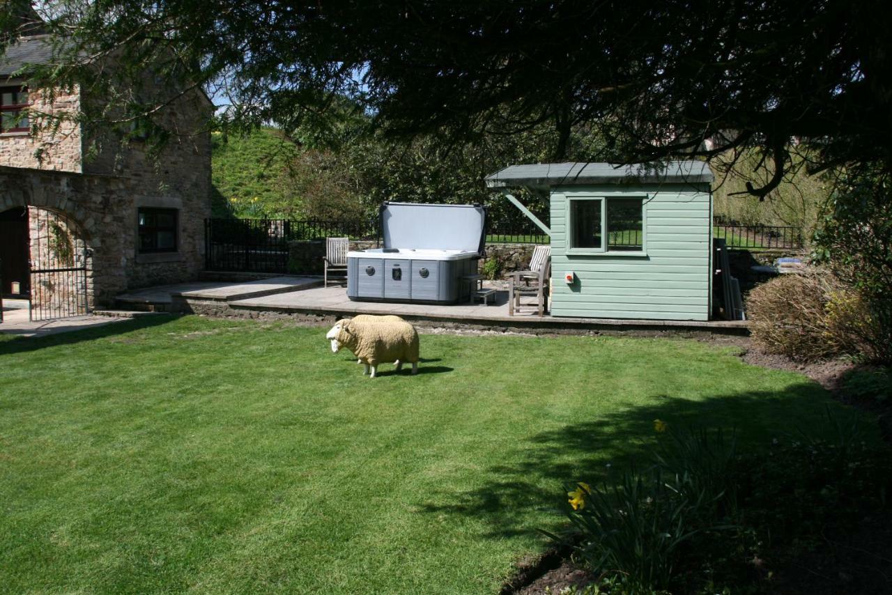 Wolfen Mill Villa Chipping Exterior photo